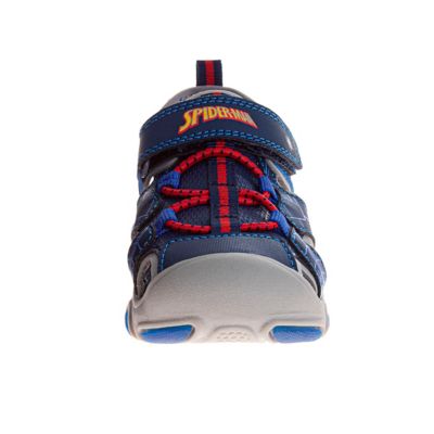 Image showing  Kids' Spider-Man Closed Toe Sport Sandals