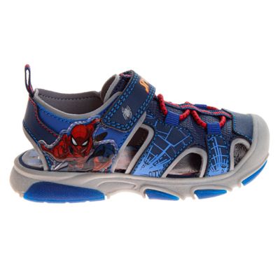Image showing  Kids' Spider-Man Closed Toe Sport Sandals