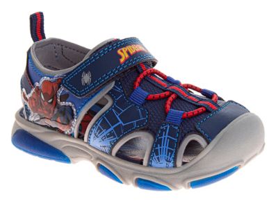 Spider-Man Kids' Spider-Man Closed Toe Sport Sandals
