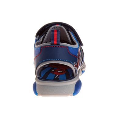 Image showing  Kids' Spider-Man Closed Toe Sport Sandals