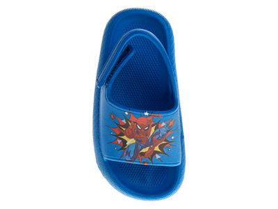Image showing  Toddler Spider-Man Slides