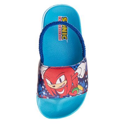 Image showing  Toddler Sonic the Hedgehog Slides