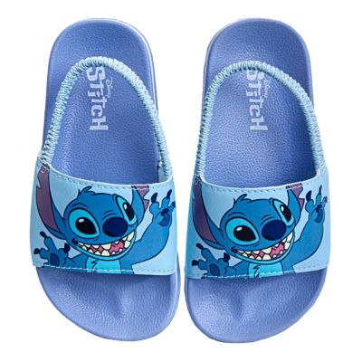 Disney Kids' Stitch Slide Sandals