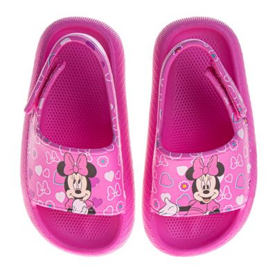 Disney Kids' Minnie Mouse Slides