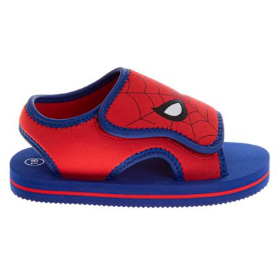 Image showing  Kids' Spider-Man Sandals