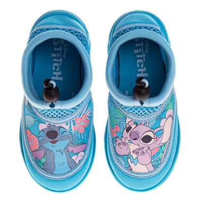 Image showing  Kids' Stitch & Angel Water Shoes