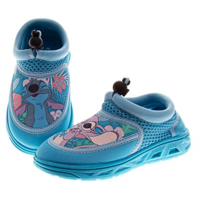Image showing  Kids' Stitch & Angel Water Shoes