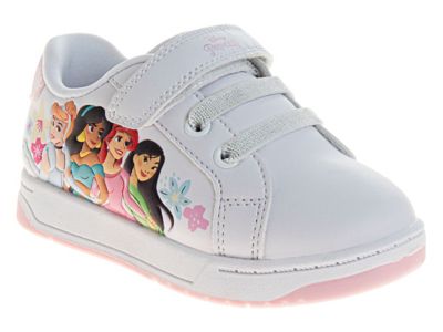Disney Kids' Disney Princesses Sneakers