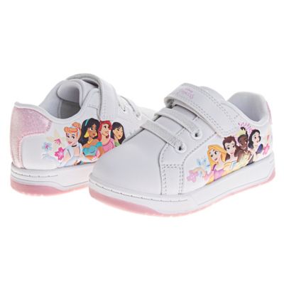 Image showing 6 th Disney Kids' Disney Princesses Sneakers