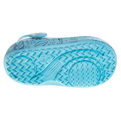 Image showing  Kids' Stitch & Angel Clogs