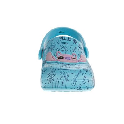 Image showing  Kids' Stitch & Angel Clogs