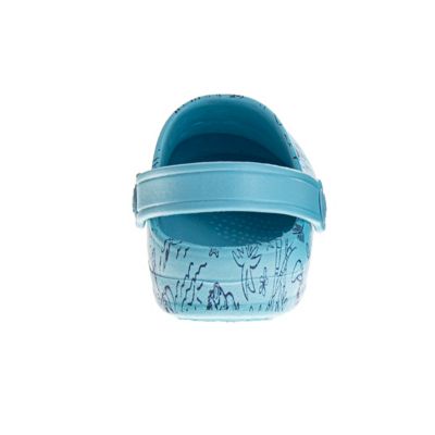 Image showing  Kids' Stitch & Angel Clogs