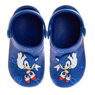 Sonic The Hedgehog Kids' Sonic the Hedgehog Clogs