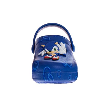 Image showing Sonic The Hedgehog Kids' Sonic the Hedgehog Clogs