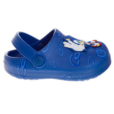 Image showing Sonic The Hedgehog Kids' Sonic the Hedgehog Clogs