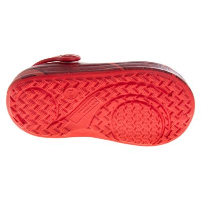 Image showing 1 th Disney Kids' Lightning McQueen Clogs