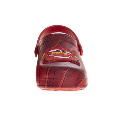Image showing 2 th Disney Kids' Lightning McQueen Clogs