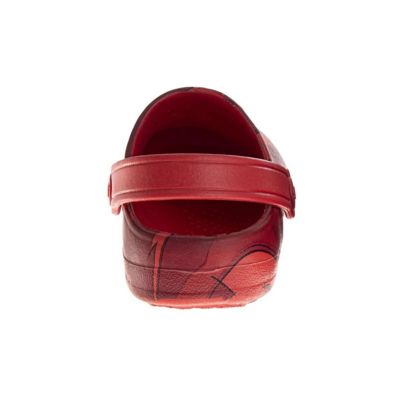Image showing 4 th Disney Kids' Lightning McQueen Clogs