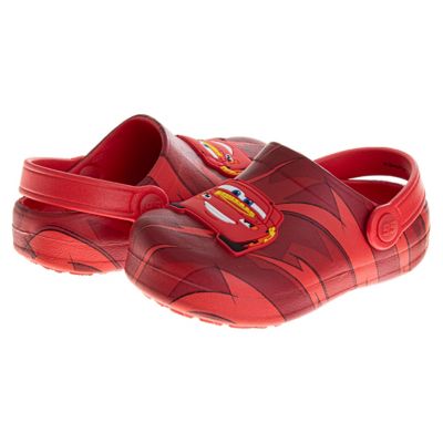 Image showing 7 th Disney Kids' Lightning McQueen Clogs