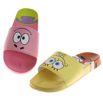Image showing  Kids' SpongeBob SquarePants Slides