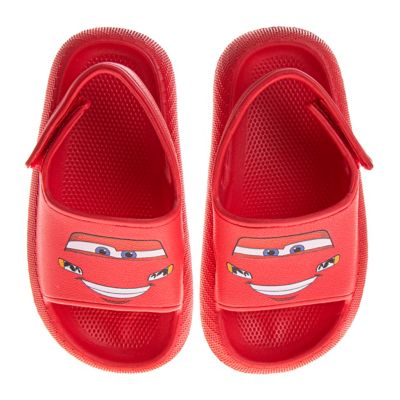 Disney Kids' Lightning McQueen Slides