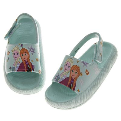 Image showing 6 th Disney Kids' Anna and Elsa Slides