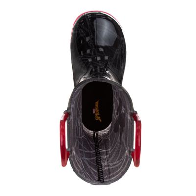 Image showing  Kids' Spider-Man Rain Boots
