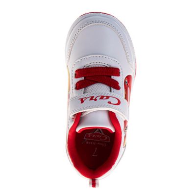 Image showing  Kids' Lightning McQueen Vintage Sneakers