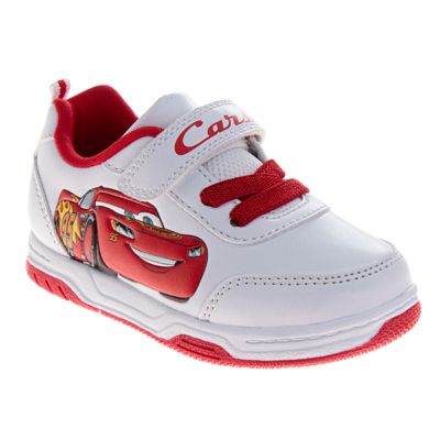Image showing  Kids' Lightning McQueen Vintage Sneakers