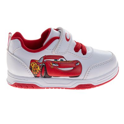 Image showing  Kids' Lightning McQueen Vintage Sneakers