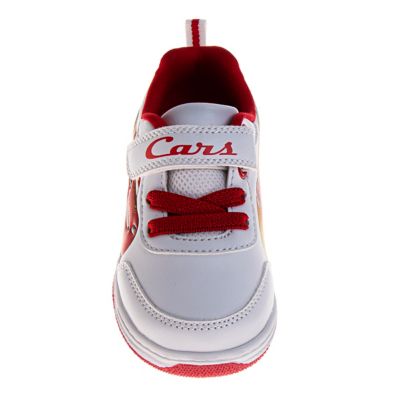 Image showing  Kids' Lightning McQueen Vintage Sneakers