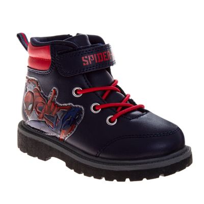 Spider-Man Kids' Spider-Man Casual Boots