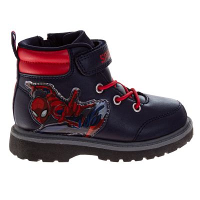 Image showing  Kids' Spider-Man Casual Boots