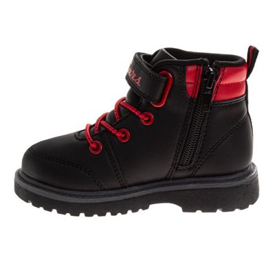 Image showing 6 th Disney Kids' Lightning McQueen Casual Boots