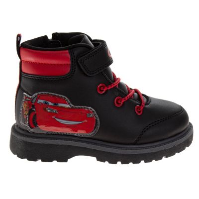 Image showing  Kids' Lightning McQueen Casual Boots