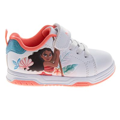 Image showing  Kids' Moana Vintage Sneakers
