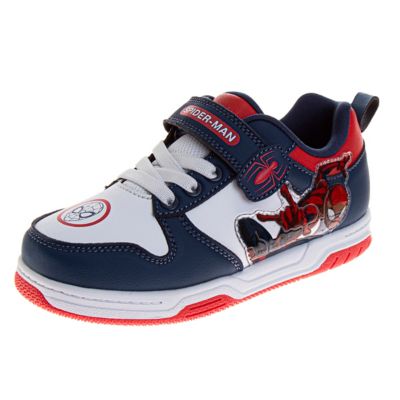 Spider-Man Kids' Amazing Spider-Man Sneakers