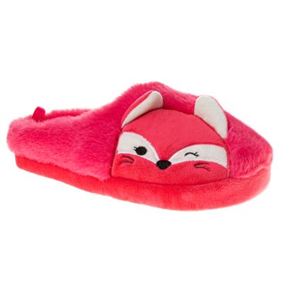 Squishmallows Women's Fifi the Fox House Slippers