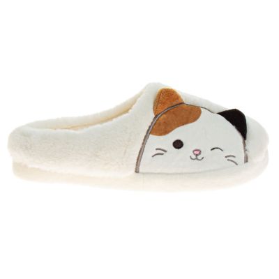 Image showing  Women's Cameron the Cat House Slippers