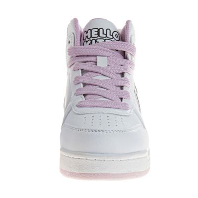 Image showing  Kids' Vintage High Top Sneakers