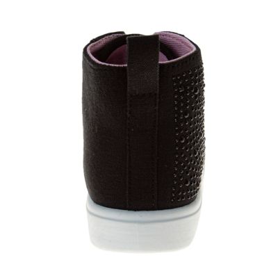 Image showing  Kids' Glitzy High Top Sneakers