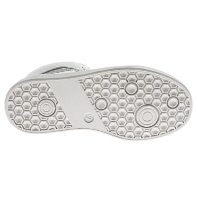 Image showing  Kids' High Top Glittery Star Sneakers