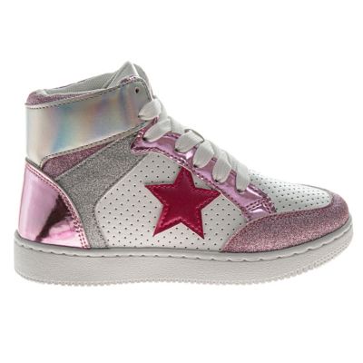 Image showing  Kids' High Top Star Sneakers