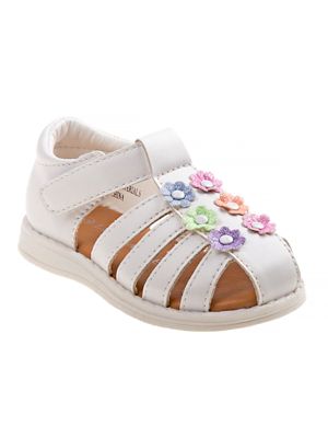 Laura Ashley Kids' Flower Sandals