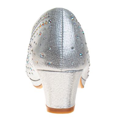 Image showing 5 th Nanette Lepore Kids' Low Heeled Dress Pumps