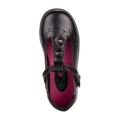 Image showing  Kids' T-Strap School Shoes