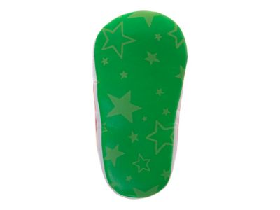 Image showing  Infant Elmo Slip-On Shoes