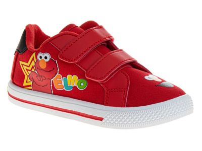 Sesame Street Kids' Happy Elmo Casual Sneakers