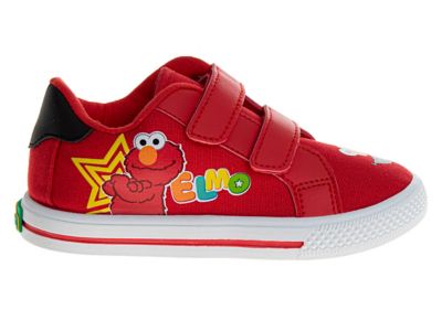 Image showing  Kids' Happy Elmo Casual Sneakers