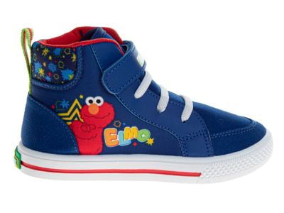 Image showing  Kids' Elmo High Top Sneakers